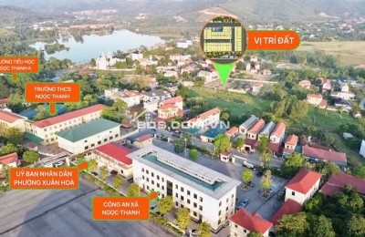 NHỈNH 1 TỶ – SỞ HỮU NGAY 80M² FULL THỔ CƯ GẦN ĐẢI LẢI